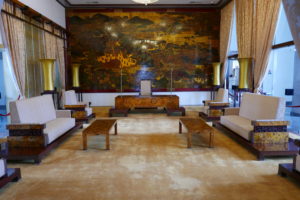 Independence Palace / Reunification Palace, Ho Chi Minh City – part 2 of 2 Independence Palace / Reunification Palace, Ho Chi Minh City – part 2 of 2