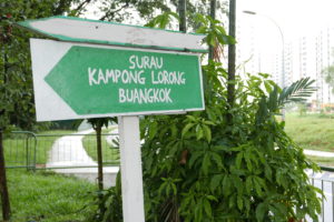 Kampong Lorong Buangkok, Singapore – the old Singapore? Kampong Lorong Buangkok, Singapore – the old Singapore?