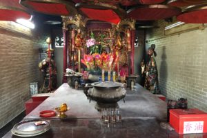Hau Wong Temple 侯王宮, Tung Chung, Hong Kong Hau Wong Temple 侯王宮, Tung Chung, Hong Kong