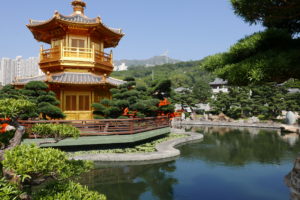 Nan Lin Gardens, Diamond Hill, Hong Kong Nan Lin Gardens, Diamond Hill, Hong Kong