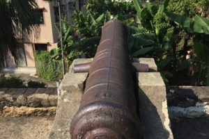 Tung Chung Fort 東涌炮台, Tung Chung, Hong Kong Tung Chung Fort 東涌炮台, Tung Chung, Hong Kong