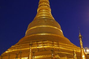 Shwedagon Pagoda, Yangon (Rangoon), Myanmar (Burma) – 2017 – part 2 of 2 Shwedagon Pagoda, Yangon (Rangoon), Myanmar (Burma) – 2017 – part 2 of 2