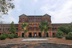 Yangon Heritage Trust Walk, Yangon (Rangoon), Myanmar (Burma) – part 1 of 2 Yangon Heritage Trust Walk, Yangon (Rangoon), Myanmar (Burma) – part 1 of 2
