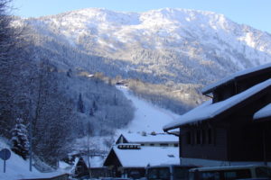 La Conciergerie, Les Houches, Chamonix Valley, France La Conciergerie, Les Houches, Chamonix Valley, France