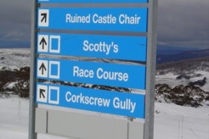 Day two – Falls Creek, Australia – better weather, but still not great Day two – Falls Creek, Australia – better weather, but still not great