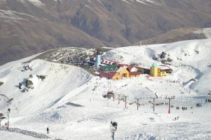 Skiing New Zealand: Cardrona Skiing New Zealand: Cardrona