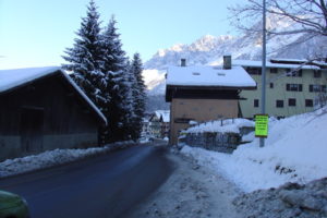 Day 3: A visit to Chamonix Hospital for an x-ray, crutches and some drugs! Day 3: A visit to Chamonix Hospital for an x-ray, crutches and some drugs!