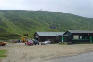 The Lecht to Glenshee ski area, Scotland The Lecht to Glenshee ski area, Scotland