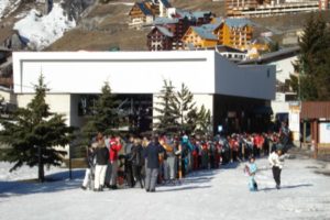 Day 4: Last day Les Deux Alpes skiing Day 4: Last day Les Deux Alpes skiing