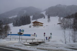 Day 3: Saalbach Ski Trip – Austria – bad weather Day 3: Saalbach Ski Trip – Austria – bad weather
