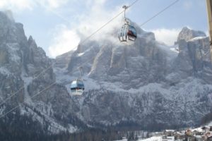 Day 6: Skiing Corvara and Colfosco, Italy Day 6: Skiing Corvara and Colfosco, Italy
