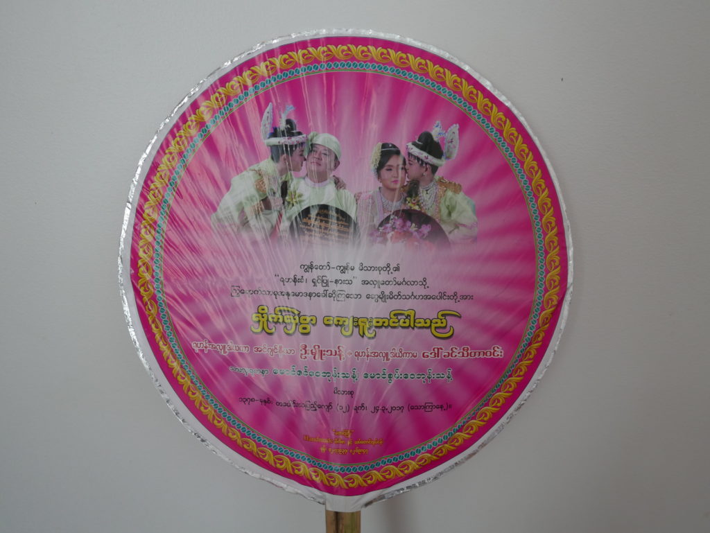 mandalay bike tour celebration