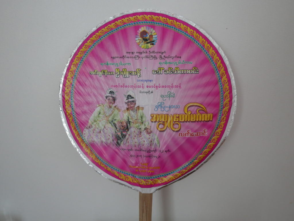 mandalay bike tour celebration
