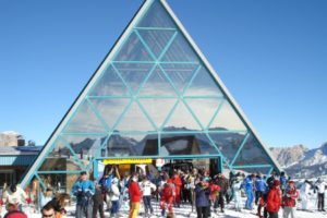 Day 2: Skiing Corvara, Italy – a great day of skiing in perfect conditions Day 2: Skiing Corvara, Italy – a great day of skiing in perfect conditions