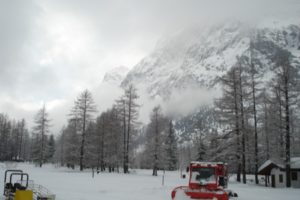 Day 5: Skiing on Christmas day – Courmayeur, Italy Day 5: Skiing on Christmas day – Courmayeur, Italy