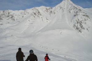 Day 2: Skiing in St Anton, Austria Day 2: Skiing in St Anton, Austria