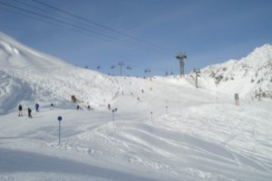 Day 3: St Anton, Austria – another great day of skiing Day 3: St Anton, Austria – another great day of skiing