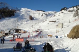 Day 3: Skiing and tea – Courmayeur, Italy Day 3: Skiing and tea – Courmayeur, Italy