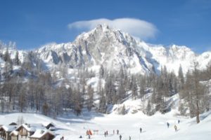 Day 6: Boxing Day Skiing, Courmayeur, Italy Day 6: Boxing Day Skiing, Courmayeur, Italy