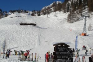 Day 2: First day skiing Courmayeur, Italy Day 2: First day skiing Courmayeur, Italy